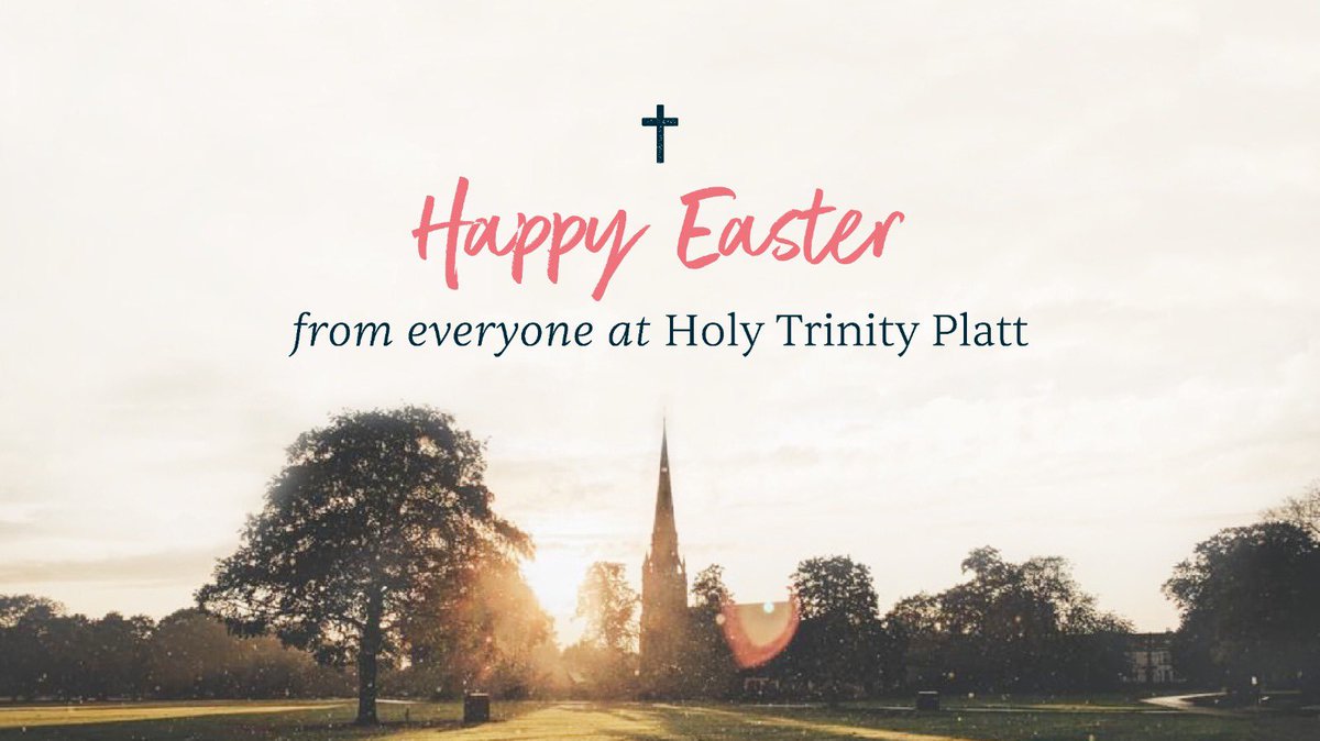 plattchurch's tweet photo. Allelujah, Christ is risen 
He is risen indeed, Allelujah
#Easter #Eastersunday #thetombisempty https://t.co/iLBSVd8f4k