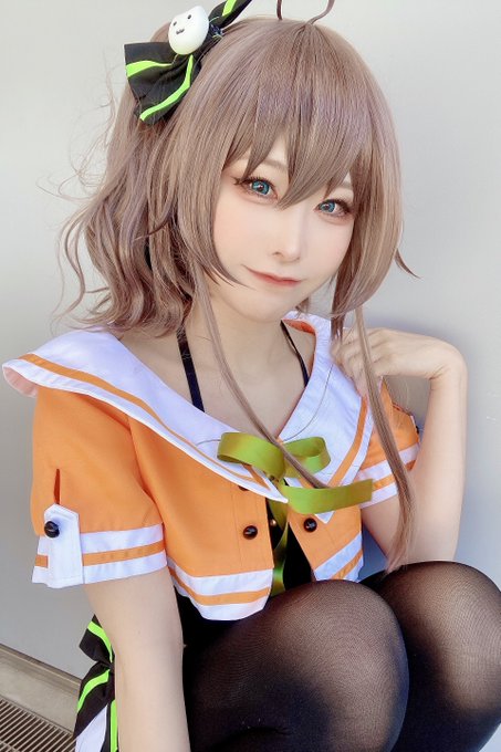 Twitterのコスプレ画像13