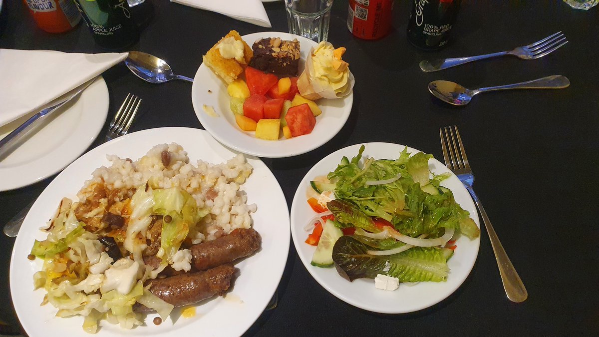 I'm from Limpopo being in Capetown for a week without eating Bogobe is a struggle....