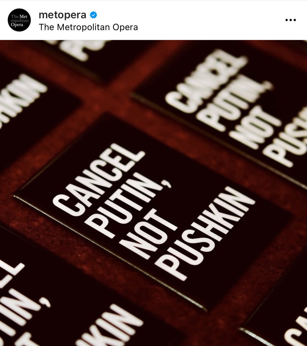 🇺🇸 Metropoliten Opera показала новые магниты в своем магазине