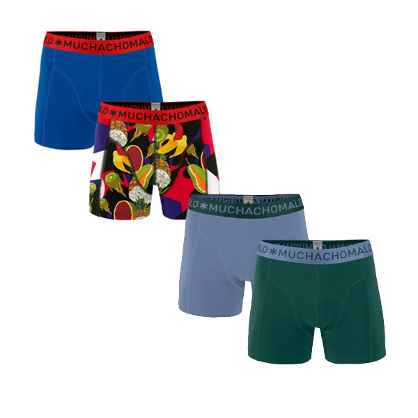 KortingKing's tweet image. #koopje #uitverkoop #KiesJeKoopje Muchachomalo Boxershorts Verrassingspakket 4-pack van €2,00 voor €49,95 kiesjekoopje.nl/koopjes/?tt=21…