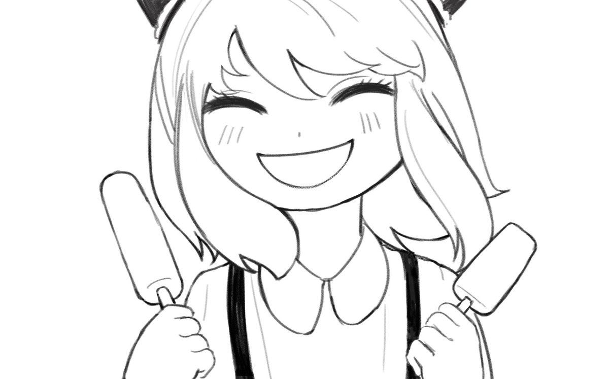 tuantuandw's tweet photo. Conquer the world with a lovely smile！！！🥰🥰🥰#スパイファミリー #SPY_FAMILY #ダミアニャ https://t.co/hKT5DCfsKf
