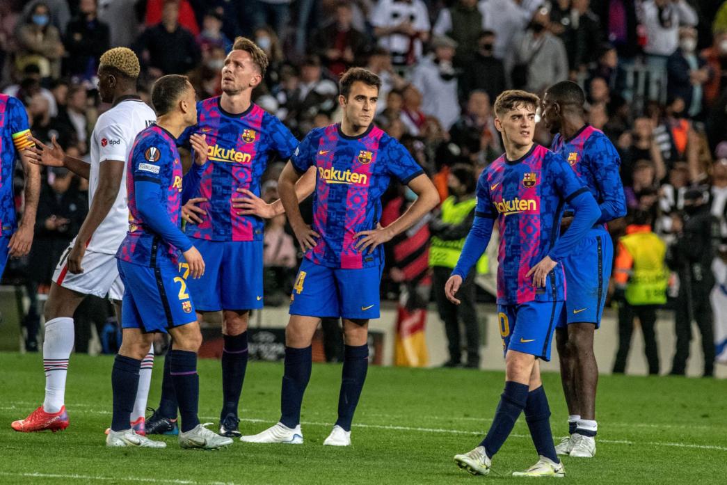 FCB World tweet media