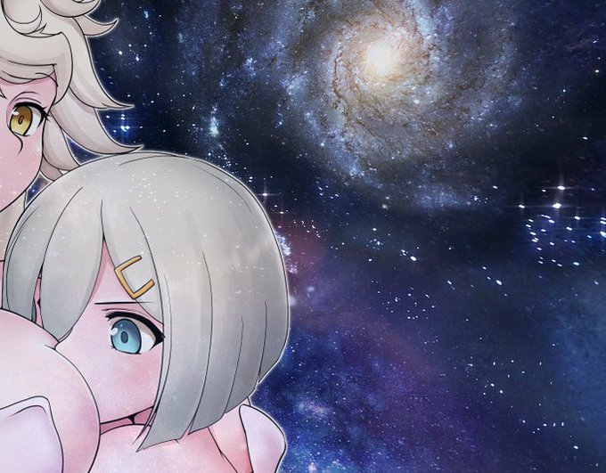 浜風「また大きなおっぱいに埋もれたい」
磯風「自分のが十分大きいだろう」
浜風「いくら大きくても自分のおっぱいには埋もれられないんですよ!」
磯風「そうか……大変だな……」 