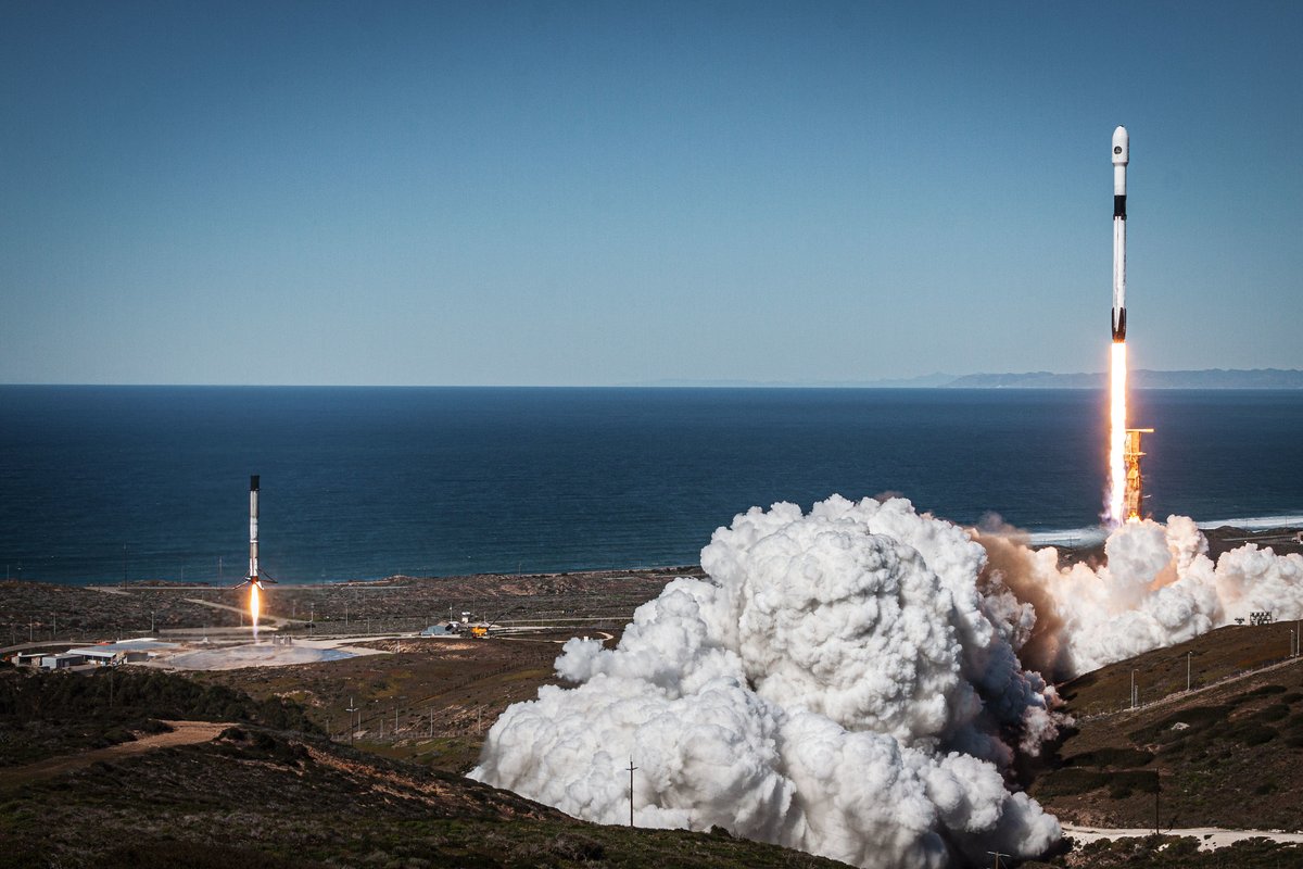 SpaceX lanza este domingo un cohete Falcon 9 en la misión #NROL85, con un nuevo satélite espía 🚀
Detalles: fronteraespacial.com/bitacora/nrol-… 

Despegue — 13:13 UTC 🗺️
15:13 🇪🇸
14:13 🇮🇨
10:13 🇦🇷🇺🇾
09:13 🇧🇴🇨🇱🇩🇴🇵🇷🇵🇾🇻🇪🇺🇸ᴇᴛ
08:13 🇨🇴🇨🇺🇪🇨🇲🇽🇵🇦🇵🇪🇺🇸ᴄᴛ
07:13 🇨🇷🇬🇹🇭🇳🇳🇮🇸🇻🇺🇸ᴍᴛ
06:13 🇺🇸ᴘᴛ
