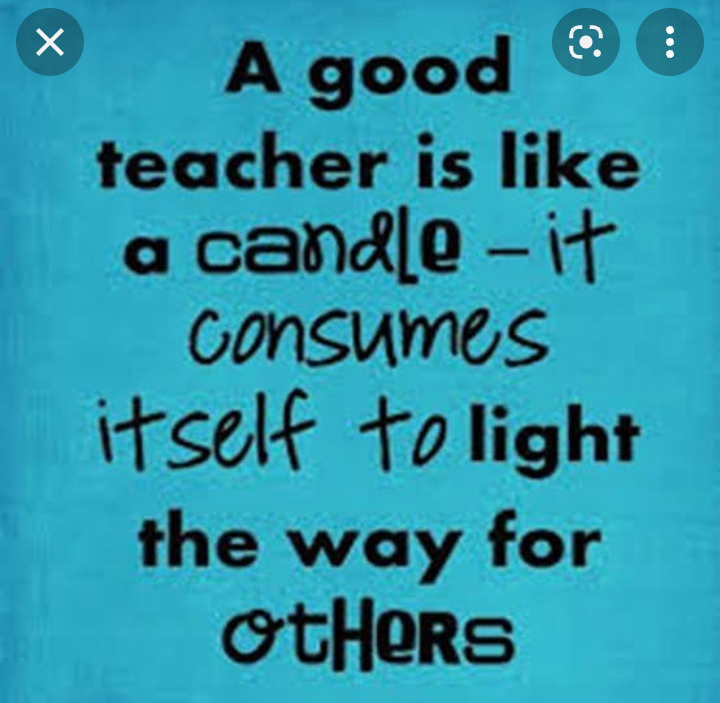 SharZahid1's tweet photo. A teacher is like candles who spend whole life in giving lights to many students 
 #RegularizeJestEctSindh https://t.co/cv4GYvC6AP