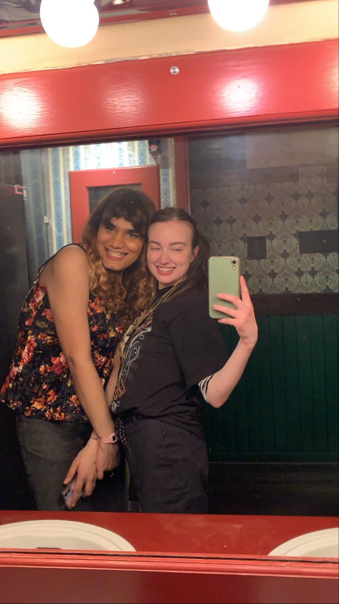 mariaijuana's tweet photo. my babe @harboursideprk https://t.co/DCJ0x4h884