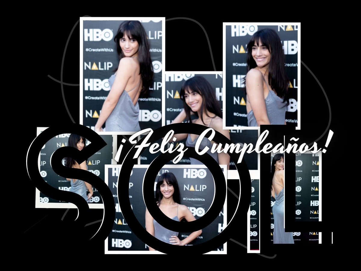 ¡Quiero que cumplas muchos sueños mas en el transcurso de tus días! <a href="/solrodriguez/">Sol</a> #IloveYou