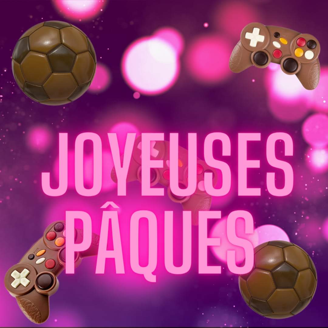 VSTolosa's tweet photo. Bonjour tout le monde nous vous souhaitons un bon dimanche de #Paques et nous serons à nouveau à la foire de Toulouse cet après midi pour 2 tournois #FIFA22 et du cash prize à gagner.... ⚠️ Venez avant 14h places limitées... https://t.co/9Dgtzgn30Y