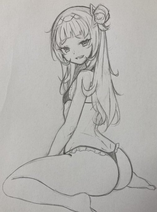 当然sonちゃんは尻だよなぁ!? 