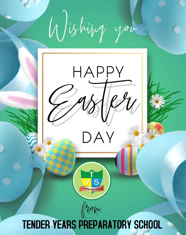 May this season bring you peace, love and prosperity. Happy Easter!