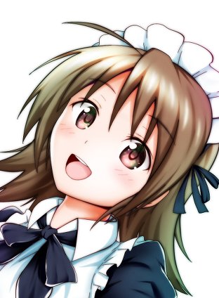 #顔だけで50リツイート来たら強者 

猛者になりたいでござる 