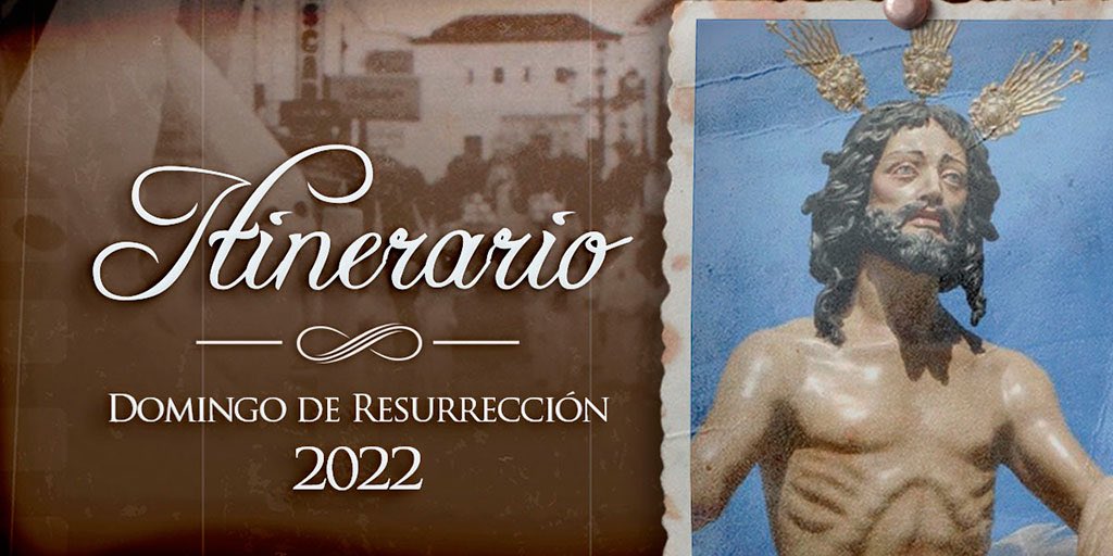 #DomingoDeResurrección | Horario e itinerario de la procesión #SemanaSanta #Marbella #CofradiasMLG → acortar.link/frVVc3