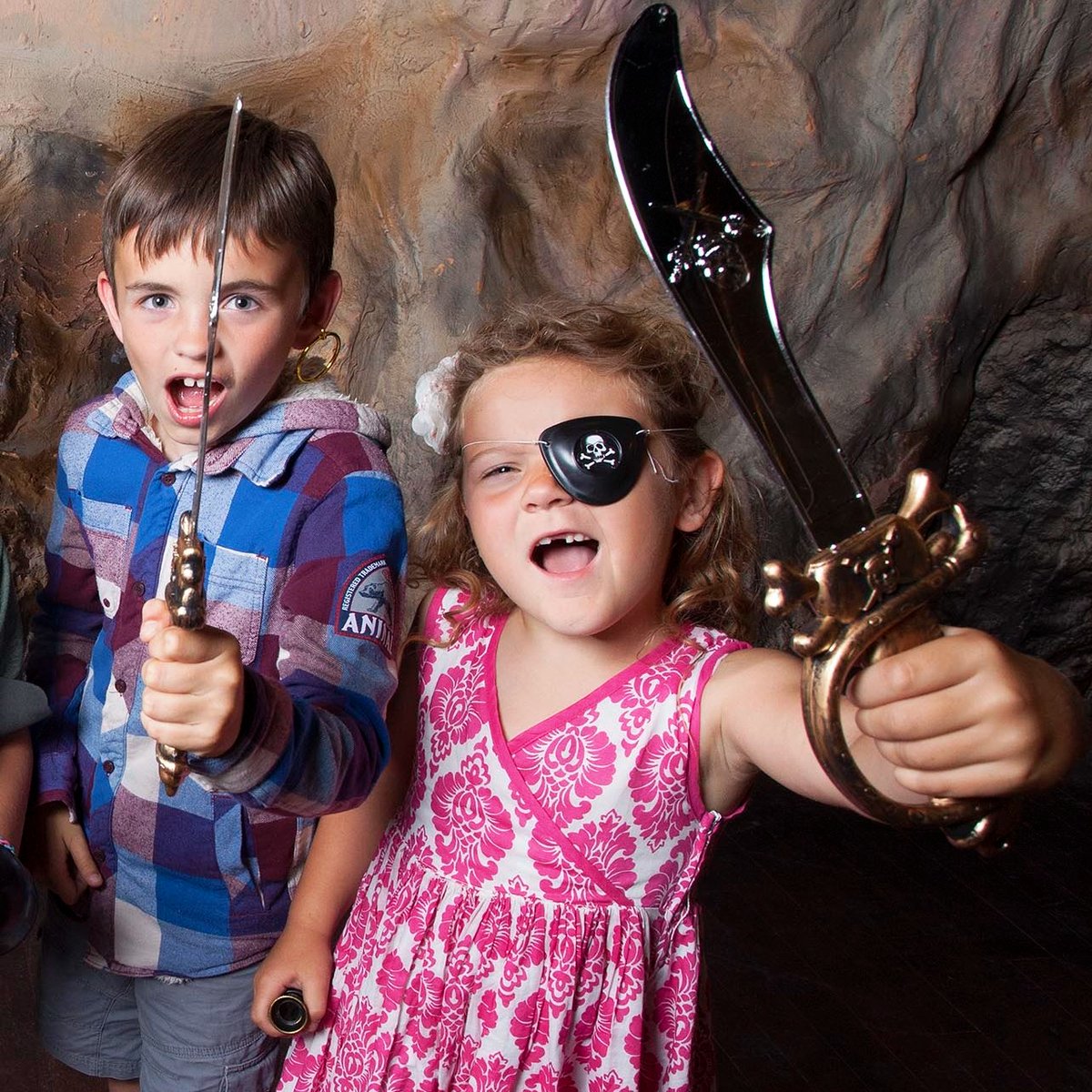 #HappyEaster landlubbers! 
Spare a thought for our #pirates while you’re tucking into your #chocolateeggs. Most crewmates would be stuck eating maggot-ridden biscuits on their long voyages!
bit.ly/2IZxvxP