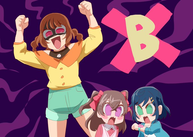 デパプリ6話!ついに再開。やっぱり新作が見れるのは幸せ。ついにブンドル団との関係まで疑われはじめた華満らんの運命は… 