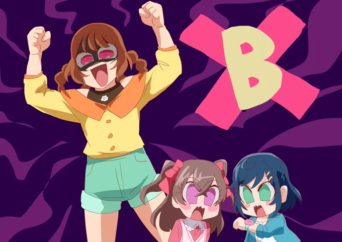 デパプリ6話!ついに再開。やっぱり新作が見れるのは幸せ。ついにブンドル団との関係まで疑われはじめた華満らんの運命は… 