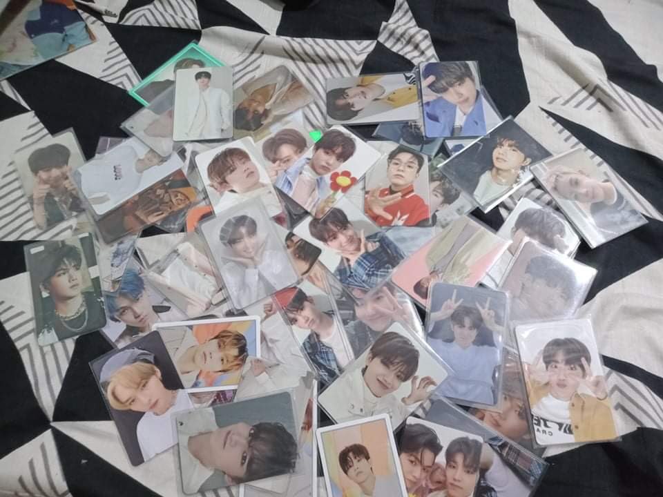 rusahimails's tweet photo. -ˏˋ #hartpahbili ˊˎ 
𓏳 IC | interest check | wts | lfb 

✴︎treasure assorted pcs (mostly junkyu) 

─ will divide to 4 sets 
— will post pics and prices if ready na >__< 

🏷 junkyu beret rawr pogi noot noot chap 1 2 3 effect tss https://t.co/GhefAAtBxl