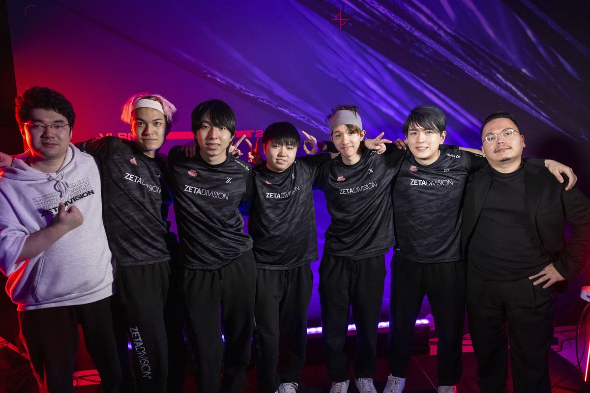 VALO2ASIA's tweet photo. #NotAMinorRegion #VALO2ASIA #VALORANTMasters

📸: Colin Young-Wolff - Lance Skundrich/Riot Games https://t.co/IJjJrU7LUd