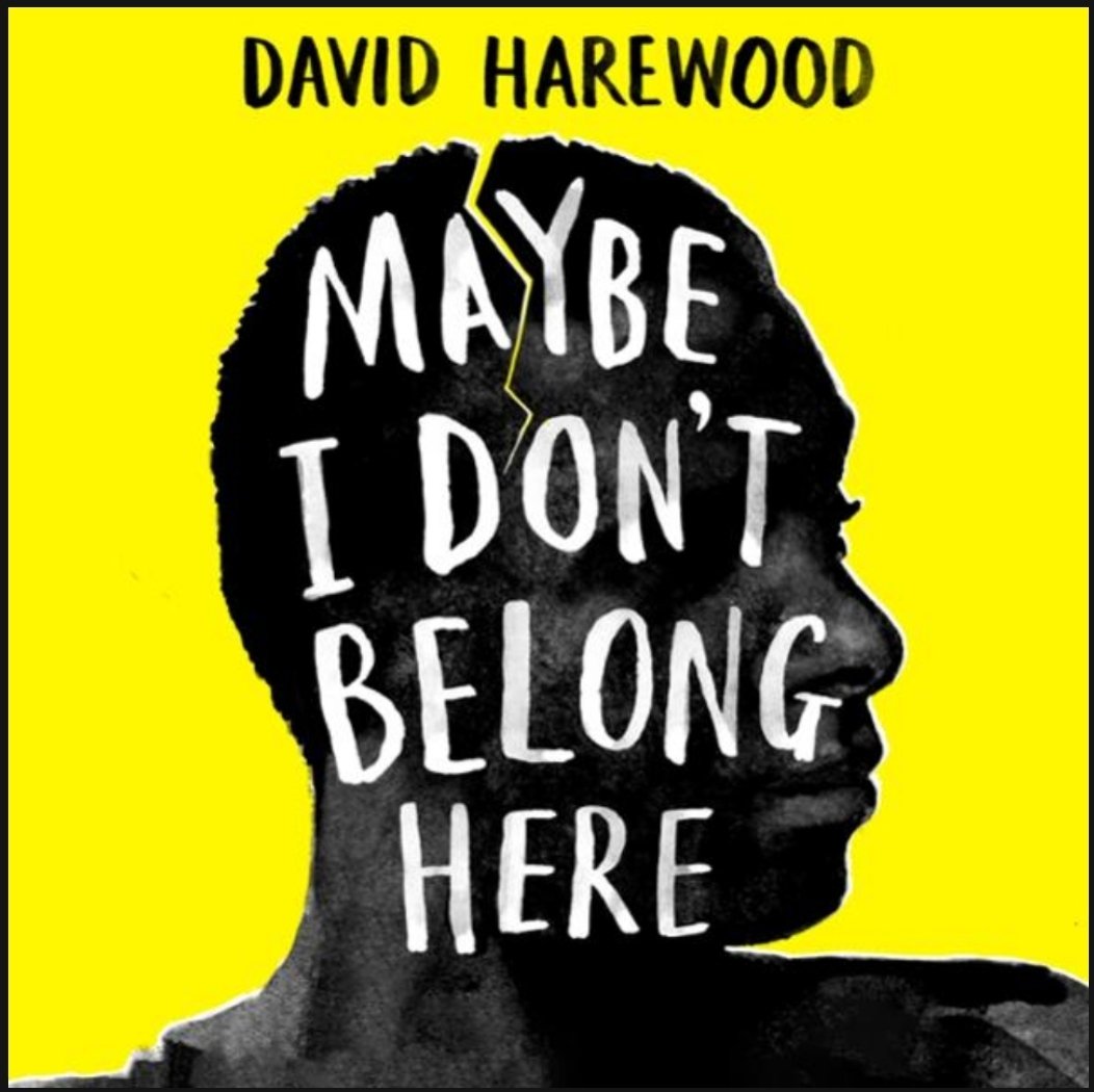 WilsonEtimPub's tweet photo. @DavidHarewood was a face that I'd always recognised on telly, but I have a new respect for him after reading this memoir. #maybeidontbelonghere is an inspirational, informative, funny, hopeful, look at the intersection between racism and mental illness in the UK. https://t.co/3MALh9n5Eb
