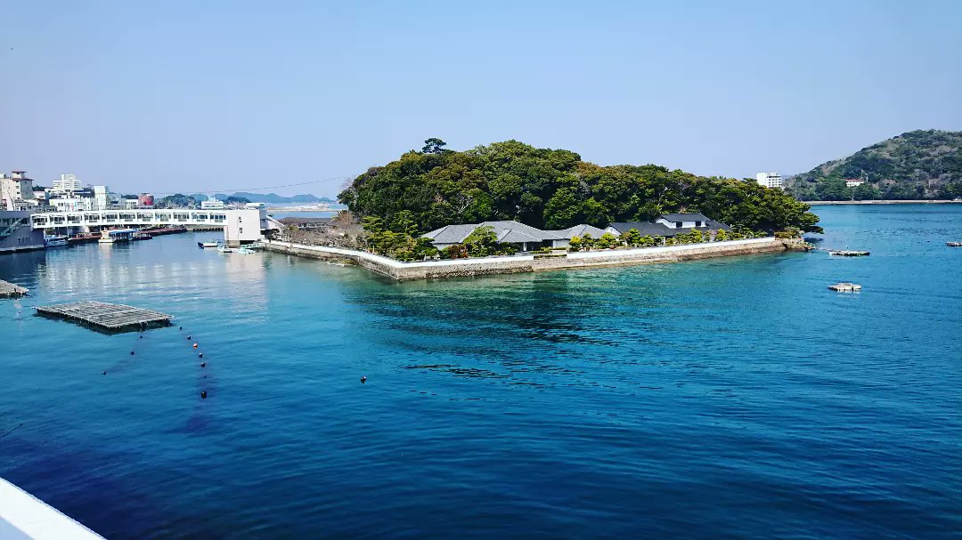 loove_nagano's tweet photo. #鳥羽湾 #鳥羽港 #真珠島 #坂手島 #鳥羽湾めぐり #真珠博物館 #鳥羽市 #鳥羽 #伊勢志摩 #三重 #tobabay #tobaport #pearlisland #tobacity #toba #mie https://t.co/zR9YICom0C