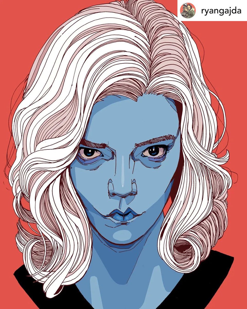 The Queen’s Gambit 👑♟️👩🏻‍🦰 tweet media