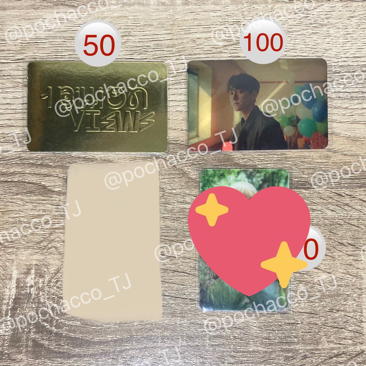 pochacco_TJ's tweet photo. ✨อัพเดท การ์ด พร้อมส่ง ✨
ราคาตามในรูป เหลือแค่เท่านี้แล้วค่ะ
ค่าส่ง 30/50 ดามจั่วปังใส่ซอง
📢❗️พร้อมโอนส่งฟรี❗️

#ตลาดนัดexo #ตลาดนัดexol #การ์ดแบคฮยอน แบค แบคฮยอน เซชาน #ขายของสะสมexo #การ์ดexo #ขายการ์ดexo #ตลาดนัดแบคฮยอน บัมบี้ ar ตามหา bambi แบมบี้ การ์ดทอง https://t.co/B9MK3DQd7T
