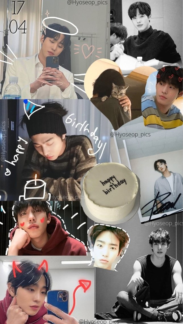 Hyoseop_pics's tweet photo. HAPPY BIRTHDAY AHN HYOSEOP!
♡♡♡♡♡♡♡♡♡♡ #hyoseopday https://t.co/ncvIDO4ZXi