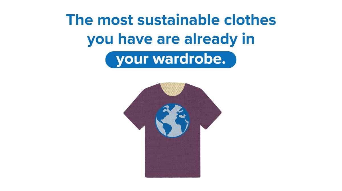 loveyourclothes's tweet photo. What temperature do you wash your clothes? Washing #clothes at 30°C makes our clothes last longer, reduces the impact on our planet and uses 40% less energy than washing at higher temperatures, saving money too! 🙌🏾💷 #SaveClothes #SaveMoney
https://t.co/DajSqiyGmt https://t.co/uh0ZmIeTpU
