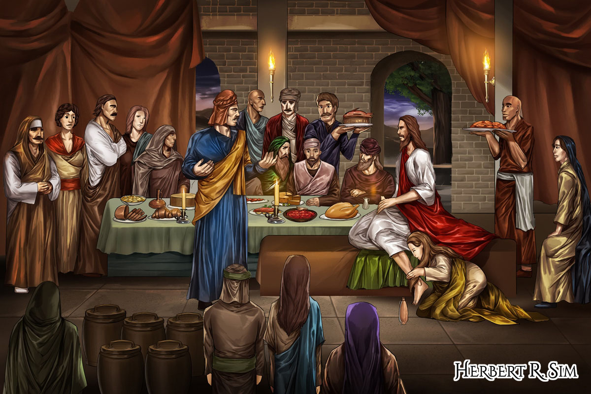 HerbertRSim's tweet photo. #Easter Celebrating Resurrection of #JesusChrist from the dead ✝️🙏🤍

🎨 ft. #Jesus Anointed by a Sinful Woman

https://t.co/R8h6fqIQ0G 

#ИисусХристос #Иисус #библия #耶稣基督 #耶稣 #基督 #基督教 #圣经 #예수 #예수그리스도 #신자 #성경 #イエス #イエスキリスト #キリスト教徒 #聖書 https://t.co/worNLO2S4j