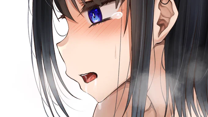 【500】pixivFANBOXで育ちすぎる娘(母乳差分有り)を公開しました! https://t.co/0GLJKHsK1y 