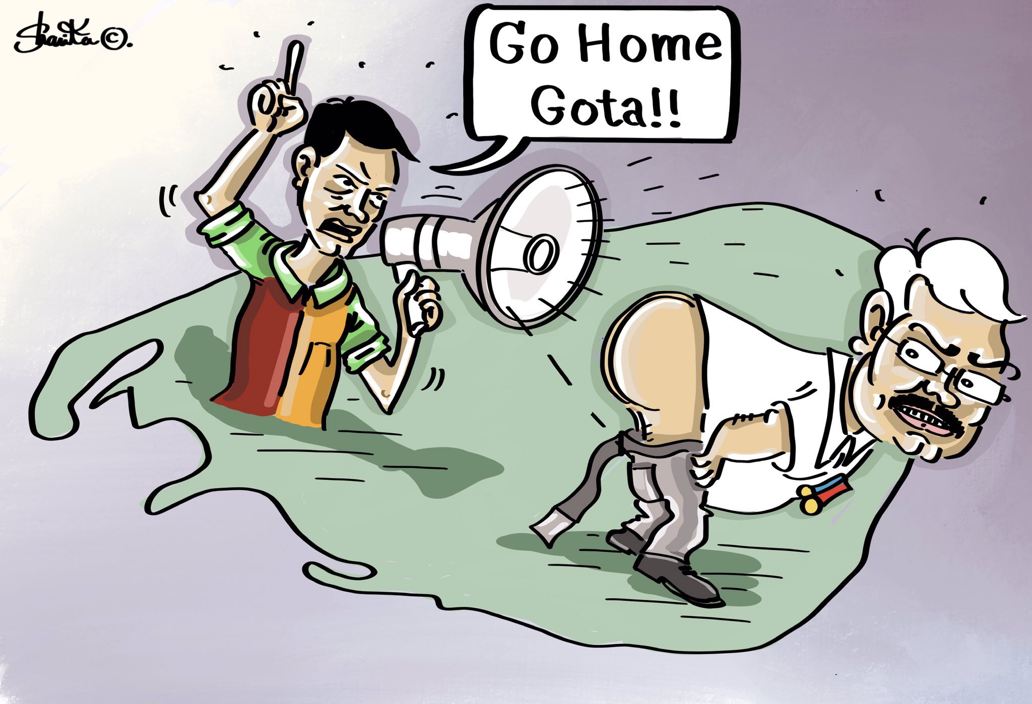 Political Cartoons of Sri Lanka on Twitter: Political Cartoons of Sri Lanka on Twitter: