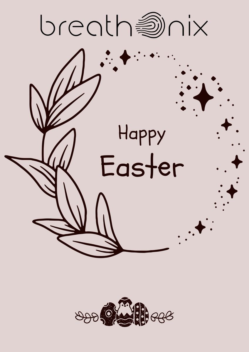 breathonix's tweet photo. Wishing everyone a Happy Easter Sunday https://t.co/cU7NjU62nR