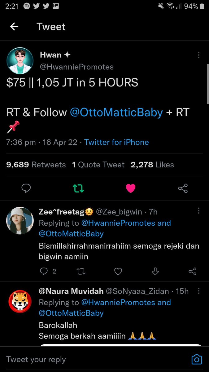 Alyssa tweet media