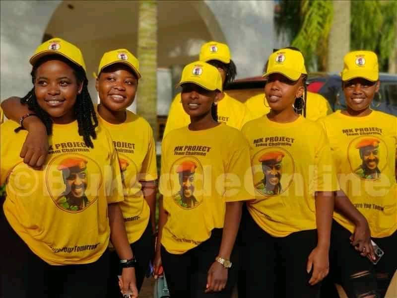 MbahoJoshua's tweet photo. At first, the enemy used the phrase "Muhoozi Project" to trample on his military career little did they know that this generation would embrace it and turn it into a blessing. Gen. Muhoozi Kainerugaba now is on every Ugandan lips, he's visible on every Ugandan street.
#MKAt48 https://t.co/evdW5OdnX4