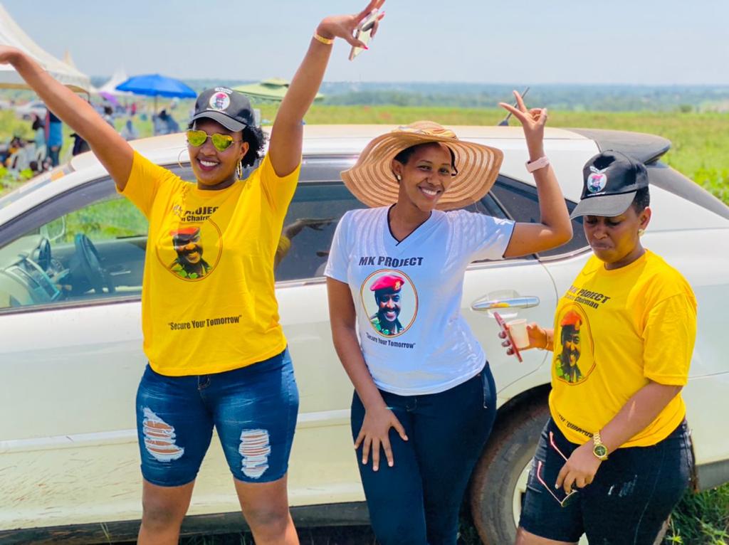 MbahoJoshua's tweet photo. At first, the enemy used the phrase "Muhoozi Project" to trample on his military career little did they know that this generation would embrace it and turn it into a blessing. Gen. Muhoozi Kainerugaba now is on every Ugandan lips, he's visible on every Ugandan street.
#MKAt48 https://t.co/evdW5OdnX4