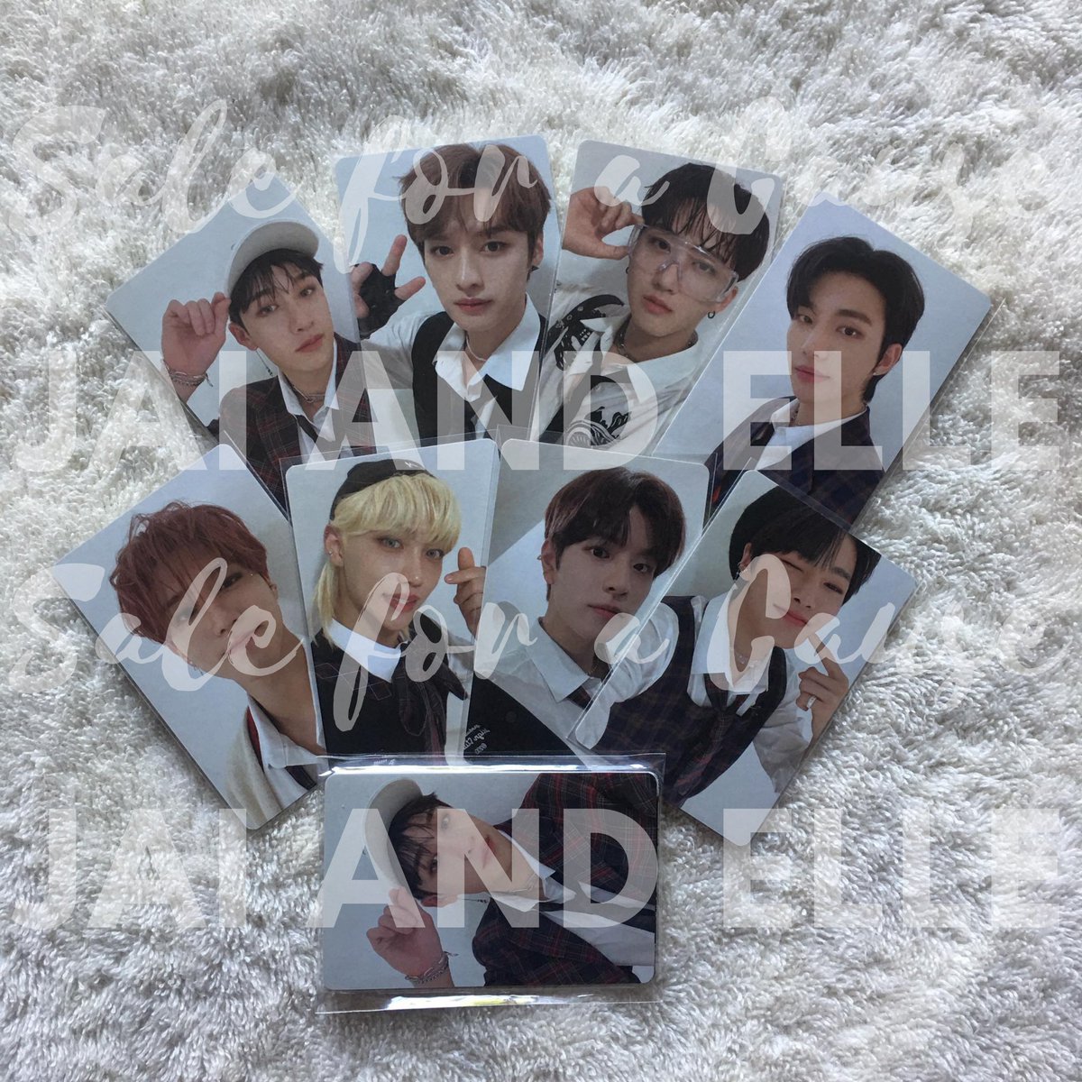 heytrouvaille's tweet photo. #SaleForACause: A portion of the profit will be donated to the victims of #AgatonPH
☁ wts skz ph ☁
✧ Noeasy and Christmas Evel OT8 POB
✧ 200 ea set
✧ payo, 3 days
✧ gcash
✧ sco, j&t
🏷: stray kids c bang chan lee know changbin hyunjin han jisung felix seungmin i.n
+++ https://t.co/257mg1qgSn