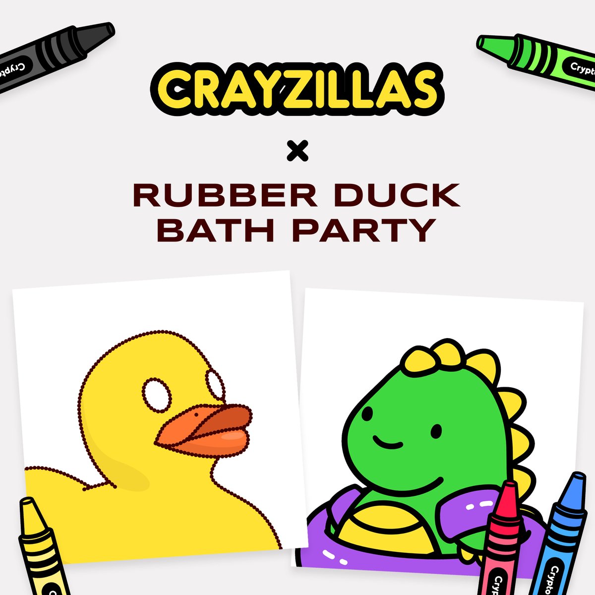 Crayzillas 🖍 tweet media