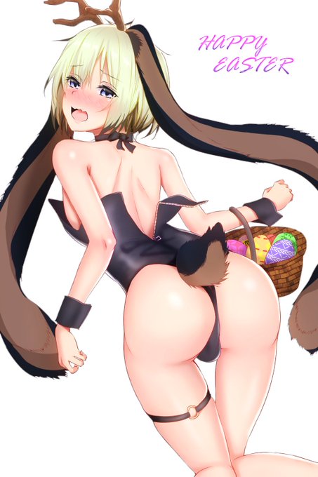 ジャッカロープ Val  ハッピーイースター 