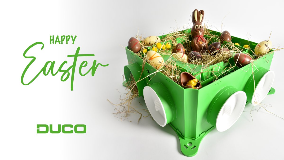 🐇🐰🥚 Warm wishes on Easter to all our customers, employees and their families.