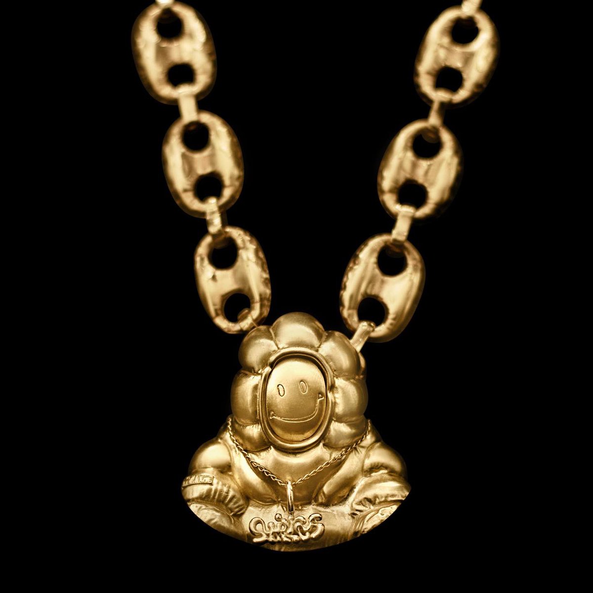 Gm all! We’ve been working on this collection for 4 months with <a href="/unjustjewelry/">UNJUST JEWELRY®</a> and we’re so excited to see it coming together 🛸✊