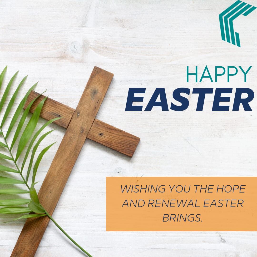 Have yourself a wonderful Easter.