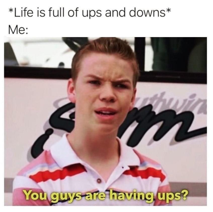 Me irl