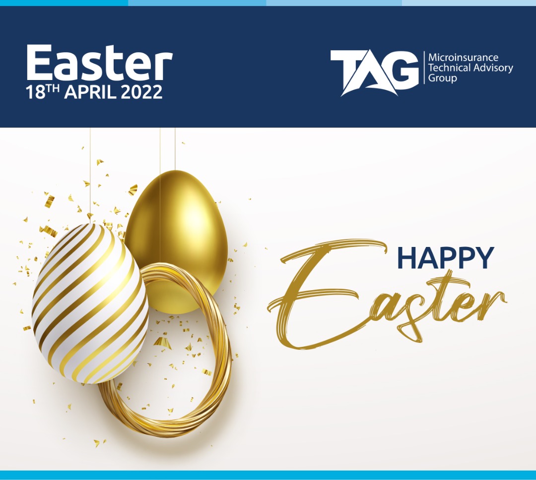 MTAGZambia's tweet photo. Happy Easter Sunday.
As we remember and celebrate the resurrection of our Lord Jesus Christ on this holy day, may your hearts be filled with hope, gratitude , love , peace and joy.
#HappyEasterSunday
#HappyEasterSunday
#MTAG
#ChampioningInclusiveInsurance https://t.co/0P35tjcdIn