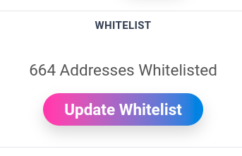 Candy_Chain_'s tweet photo. At Candy Chain, we've built a powerful NFT ecosystem for creators. You can whitelist hundreds or thousands of pre-sale addresses with a single click.

Backed by on-chain Merkle proof verification 🔐. Unlike https://t.co/RNlWyUyuv3, our platform has NO LIMITS on whitelist size. https://t.co/KtMC02L8jr