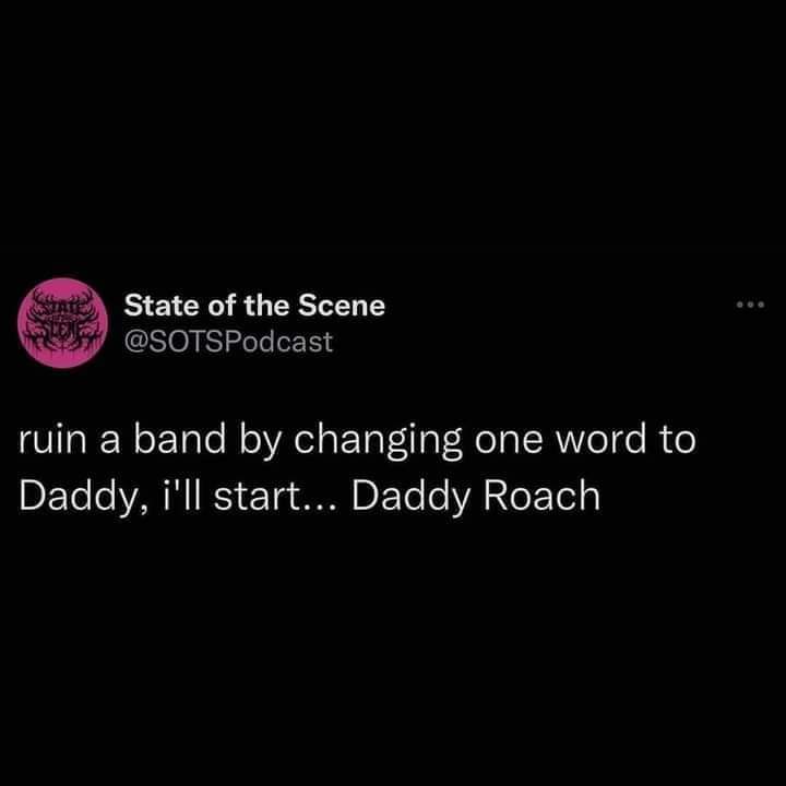 Daddy religion
#skatepunk #diy #rock #guitar #dark #livemusic #metal #band #skate #punk #skateboarding #skateboard #gothic #skatelife #punkrock #blink #hardrock #skateordie #skateboardingisfun #poppunk #classicrock