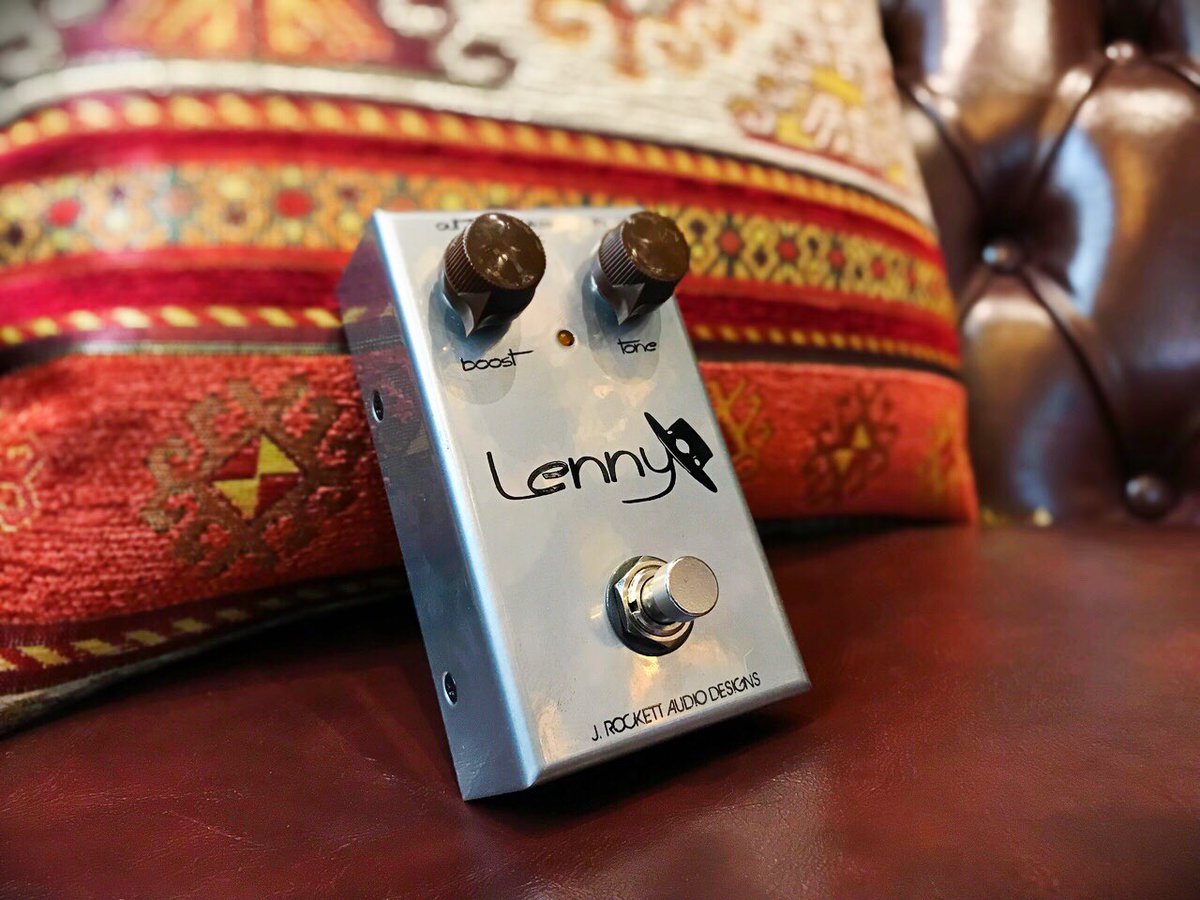gakkicenter's tweet photo. J. Rockett Audio Designs Tour Series Lenny

#jrocket #lenny #srv #effector #overdrive #オーバードライブペダル #エフェクター #スティーヴィーレイヴォーン #ゼマイティスvipルーム #御茶ノ水楽器センター #ギタリスト https://t.co/4F1lTqcXei