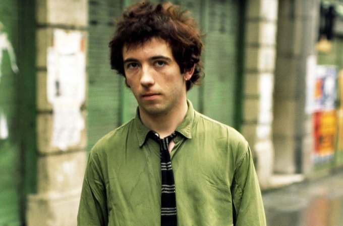 Pete Shelley would have turned 67 today. 

Life s an illusion, love is a dream.

Happy birthday, Pete.  