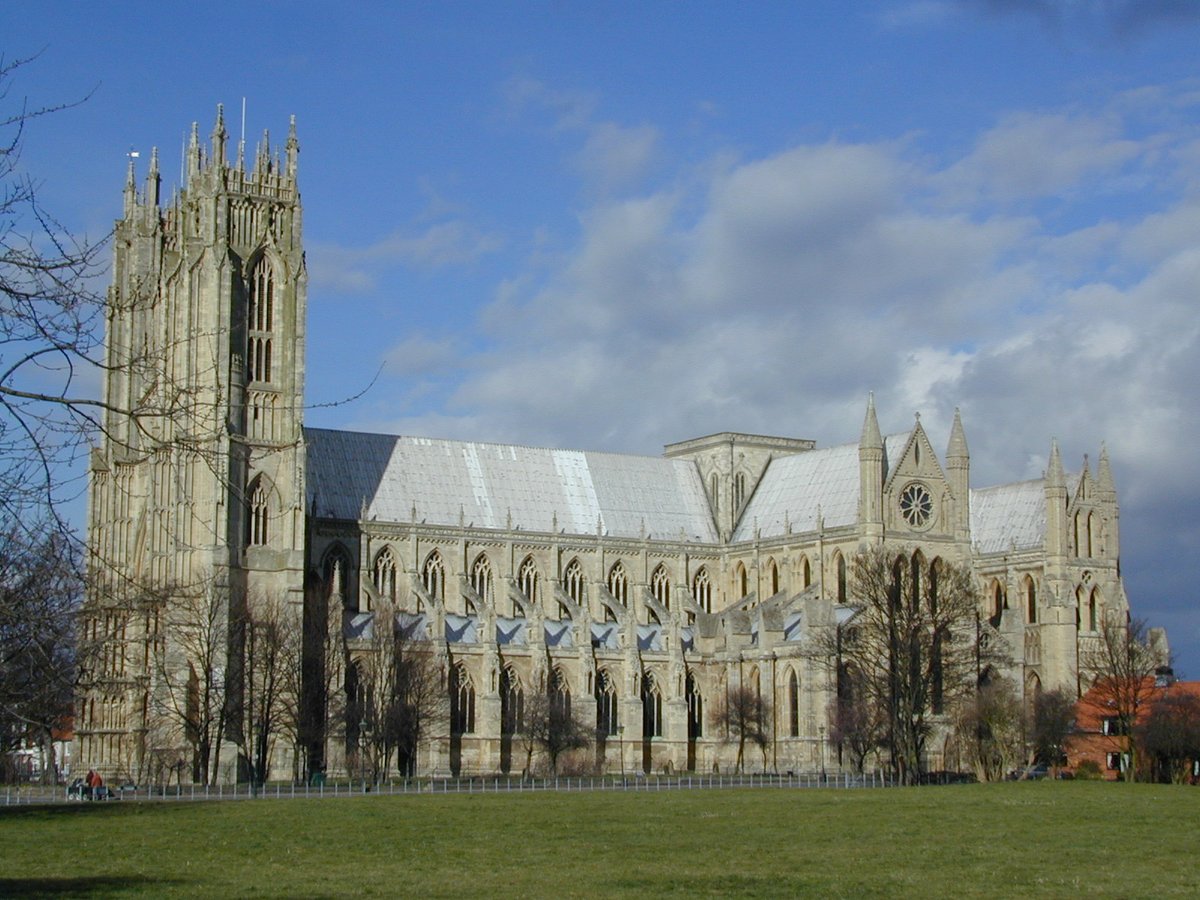 INeverKnewThat1's tweet photo. Beauty for Easter Day Beverley Minster a masterpiece of 13th century English Gothic One of largest parish churches in England
#INeverKnewThat #discoverbritain #discoveruk #discoverengland #visitbritain #visituk #visitengland #Travel #History #NatChurchTrust #YORKSHIRE #Beverley https://t.co/tc6zurkq0t