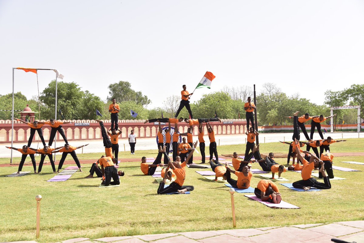 CISFHQrs's tweet photo. Glimpses of passing out parade of 1st Batch CT/TM trainees held at RTC Deoli. 79 trainees passed out after completion of 23 weeks' training. #Dikshantparade https://t.co/aCMQmYDMpH
