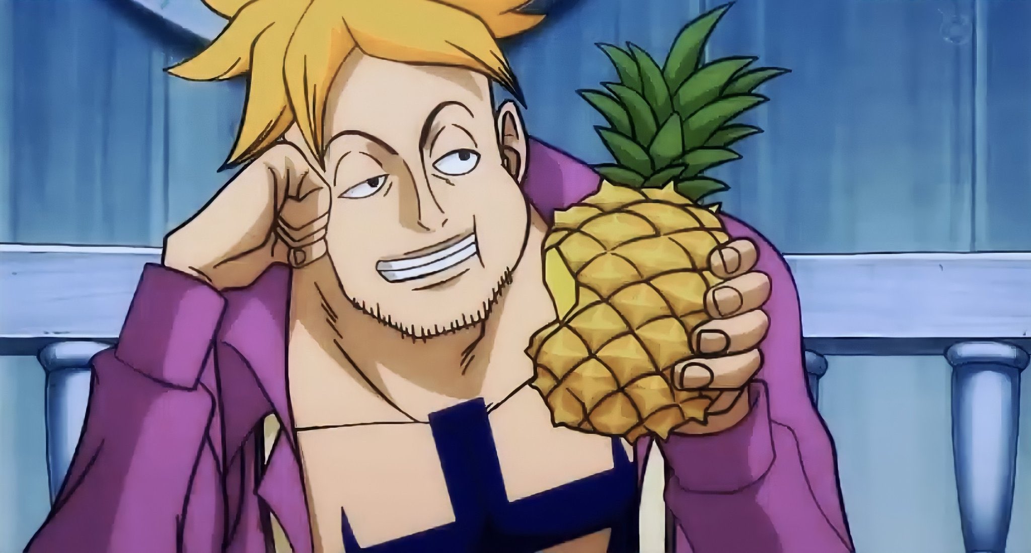 真人 パイナップルを皮ごと食った男 不死鳥マルコ パイナップルを皮ごと食って死にかけた男 パンサー尾形 ワンピース もうやめましょうよ パンサー パイナップル T Co 1jqmfodnjd Twitter